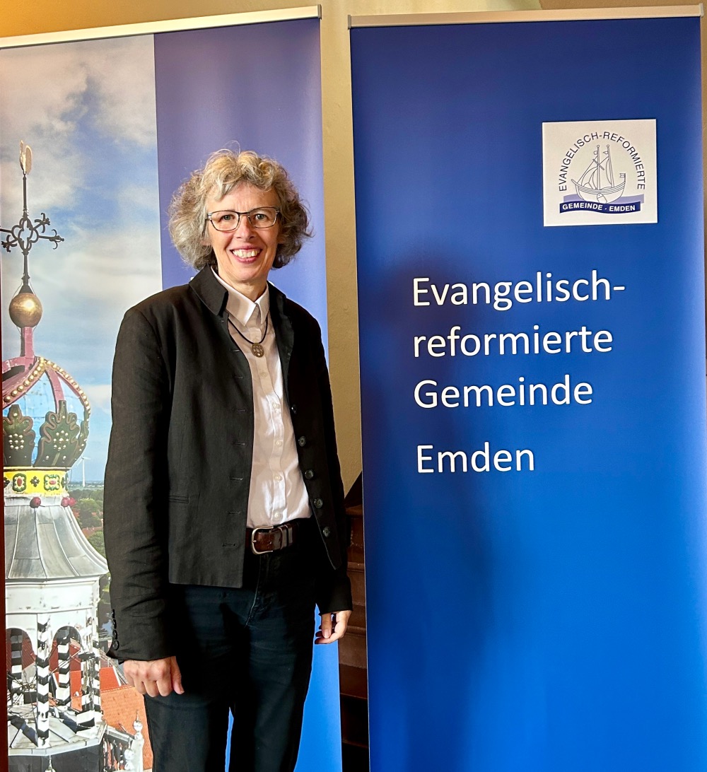 Pastorin Etta Züchner