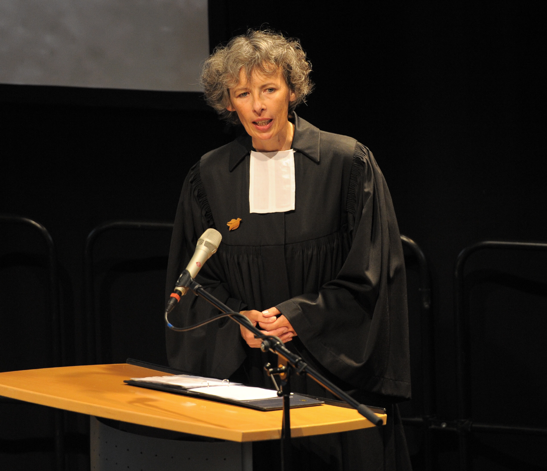 Pastorin Etta Züchner